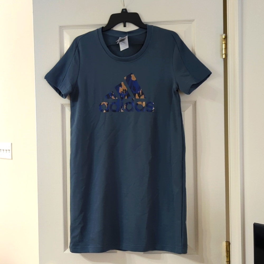 Adidas t-shirt dress
